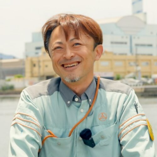 Hさん（2025年5月入社）