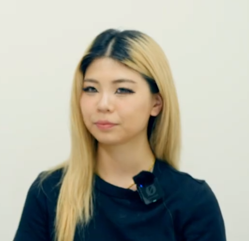 Mさん（女性・若手）